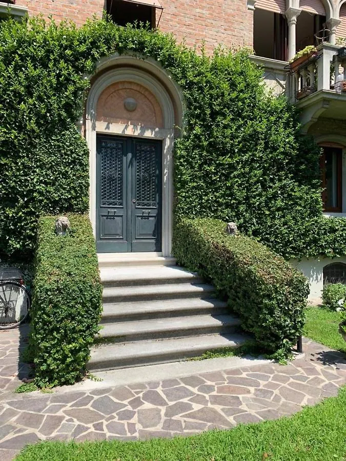 Villa Liberty location