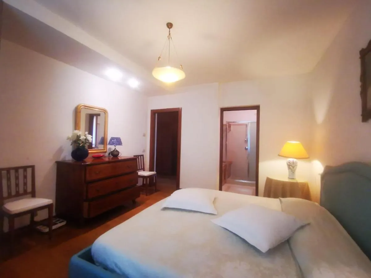 Villa Liberty Lido di Venezia Apartment
