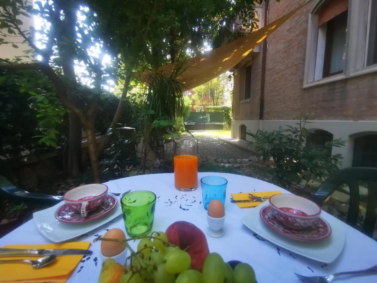Apartment Villa Liberty Lido di Venezia