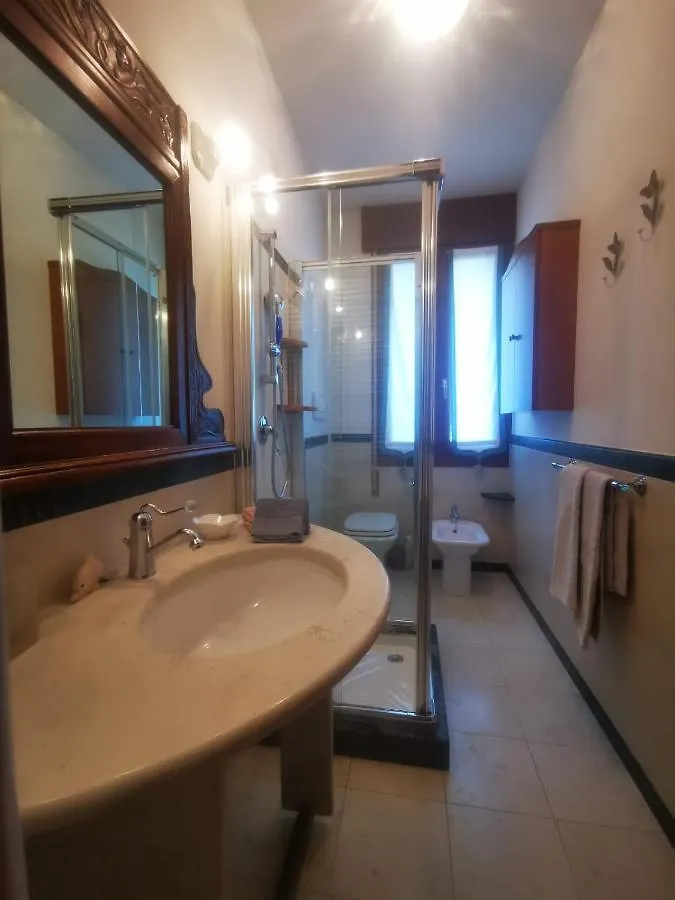 Villa Liberty Lido di Venezia Apartment