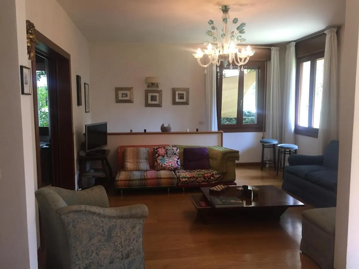 Villa Liberty Lido di Venezia