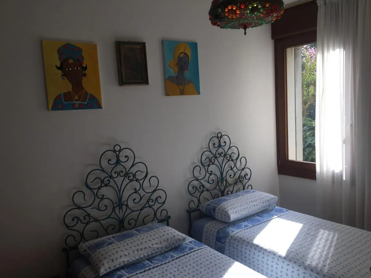 Villa Liberty Lido di Venezia Apartment