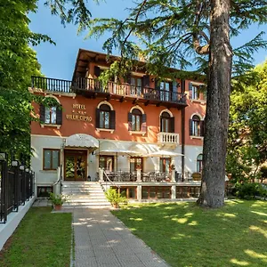 Hotel Cipro, Lido de Venecia