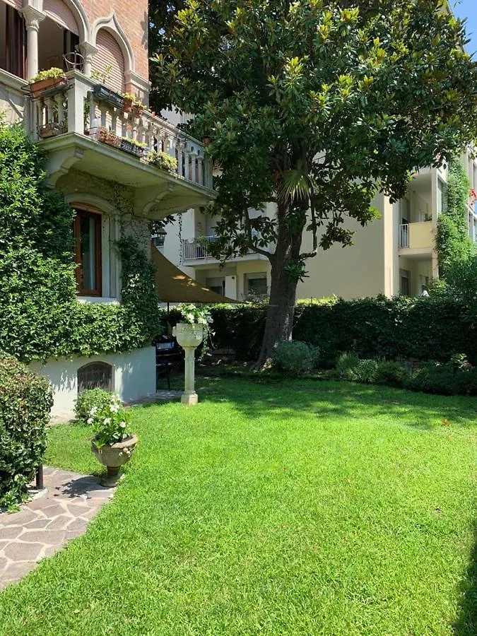Apartment Villa Liberty Lido di Venezia