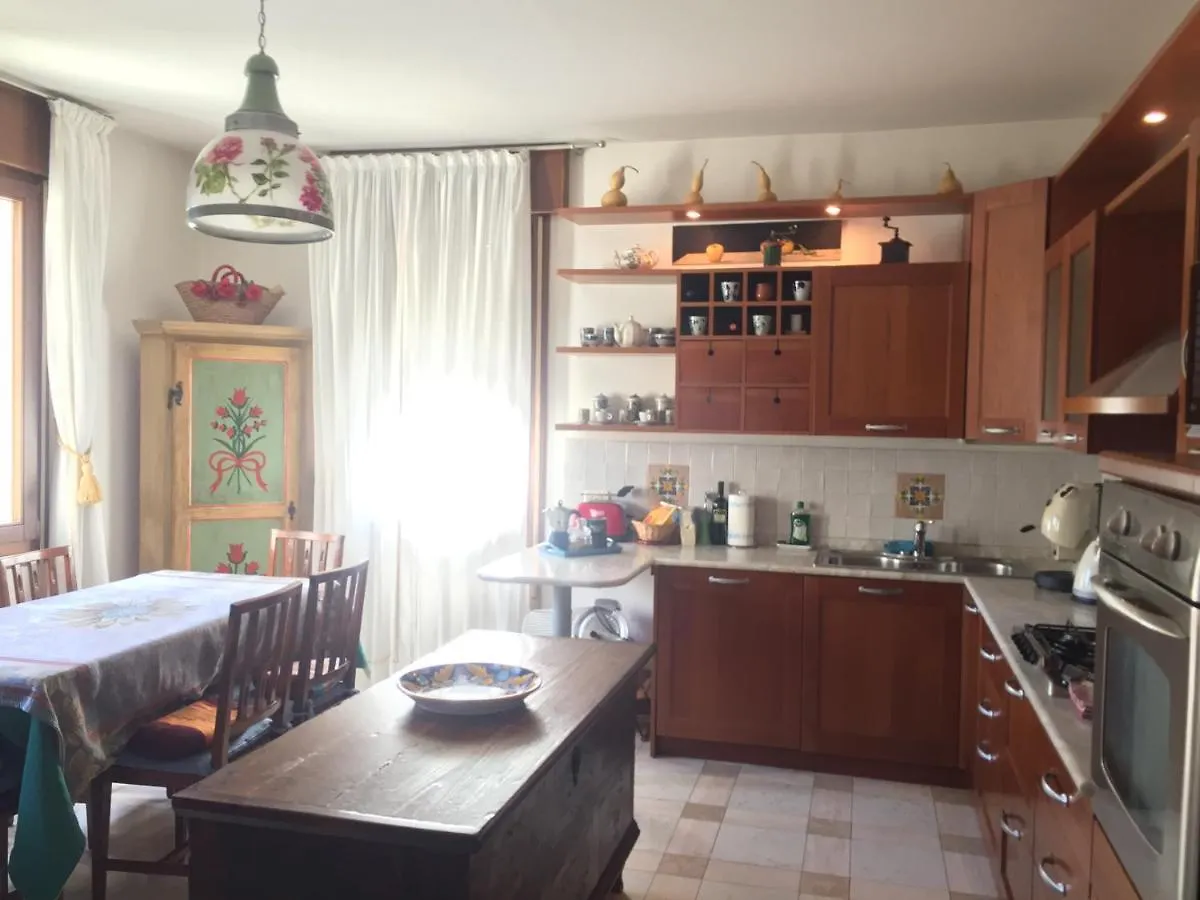 Apartment Villa Liberty Lido di Venezia Italy
